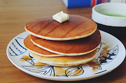 pancake热香饼——上海新东方烹饪学院