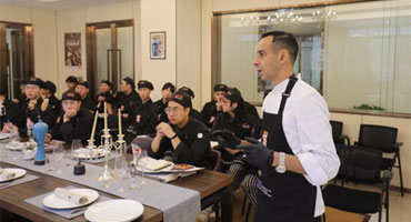 【大师课堂】邀你了解意式餐饮 一起领略意式风情