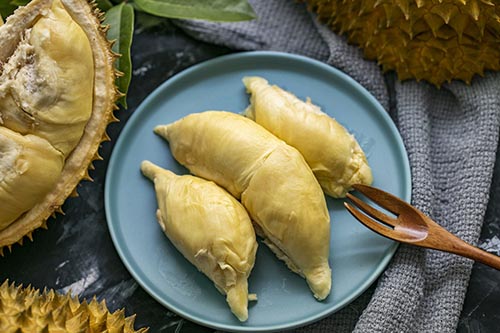 5种异味食物对女性好